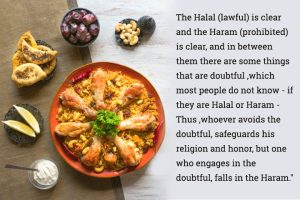 what does halal mean