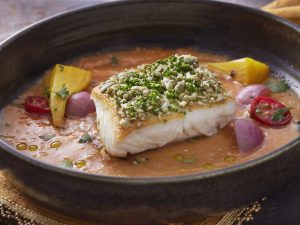 what does halibut taste like