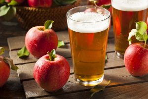 what is hard cider