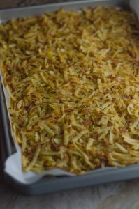 are there grains in hashbrowns