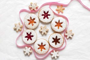 How to make holiday cookies for gifts