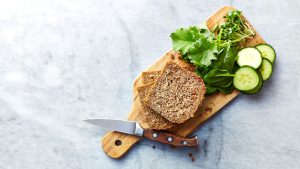 what is the healthiest bread