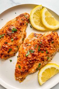 how to cook perch