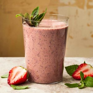 how to make a healthy smoothie
