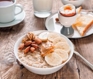 what to eat for breakfast when sick