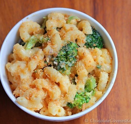 is mac and cheese healthy