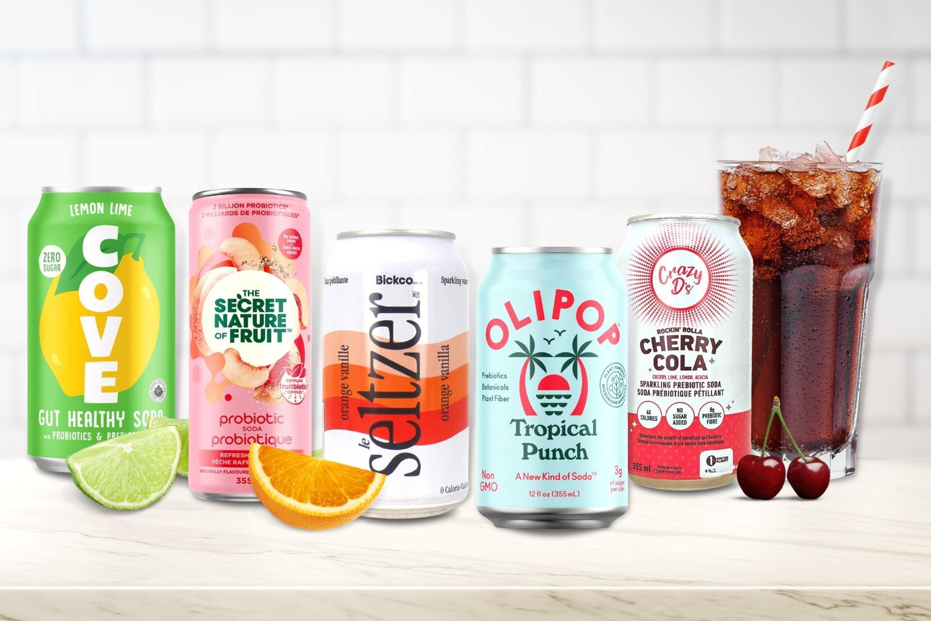 what is an alternative to 7up