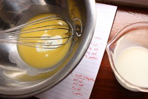 how to make cream heavy
