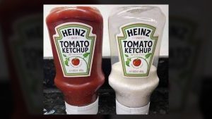 how much sugar in tomato ketchup