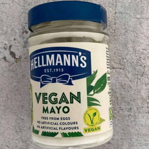 is vegan mayo any good