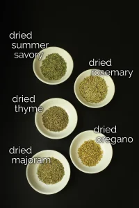 what herbs are in herbs de provence