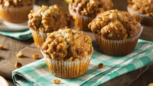 how long to store the muffin batter in fridge