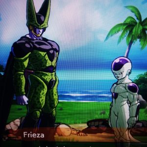 how tall is frieza