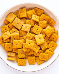 how long do home made cheezeits las