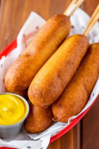 how to make corn dogs