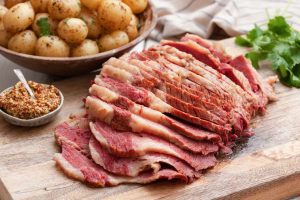 how to make corned beef recipe
