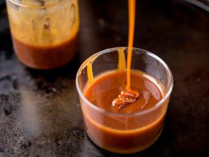 what is dulce de leche