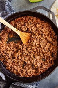how to make taco meat