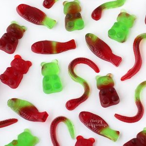 how to gummy candy