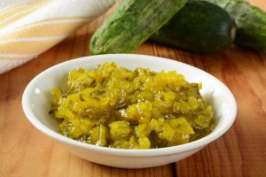 how to make relish