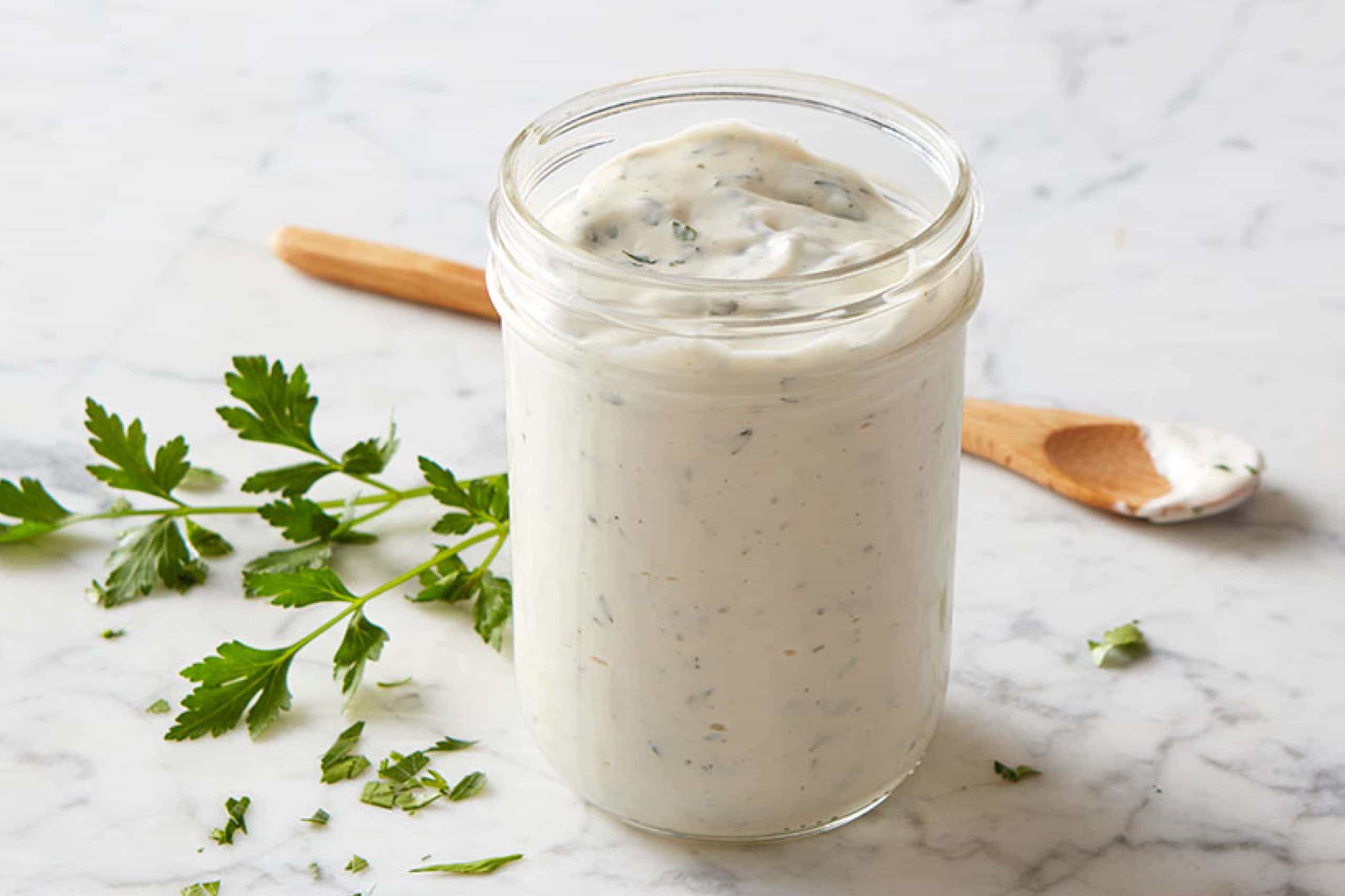 how to make buttermilk ranch
