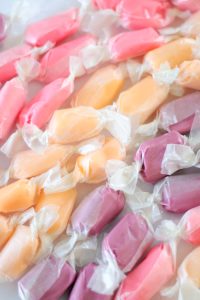 how to make taffy