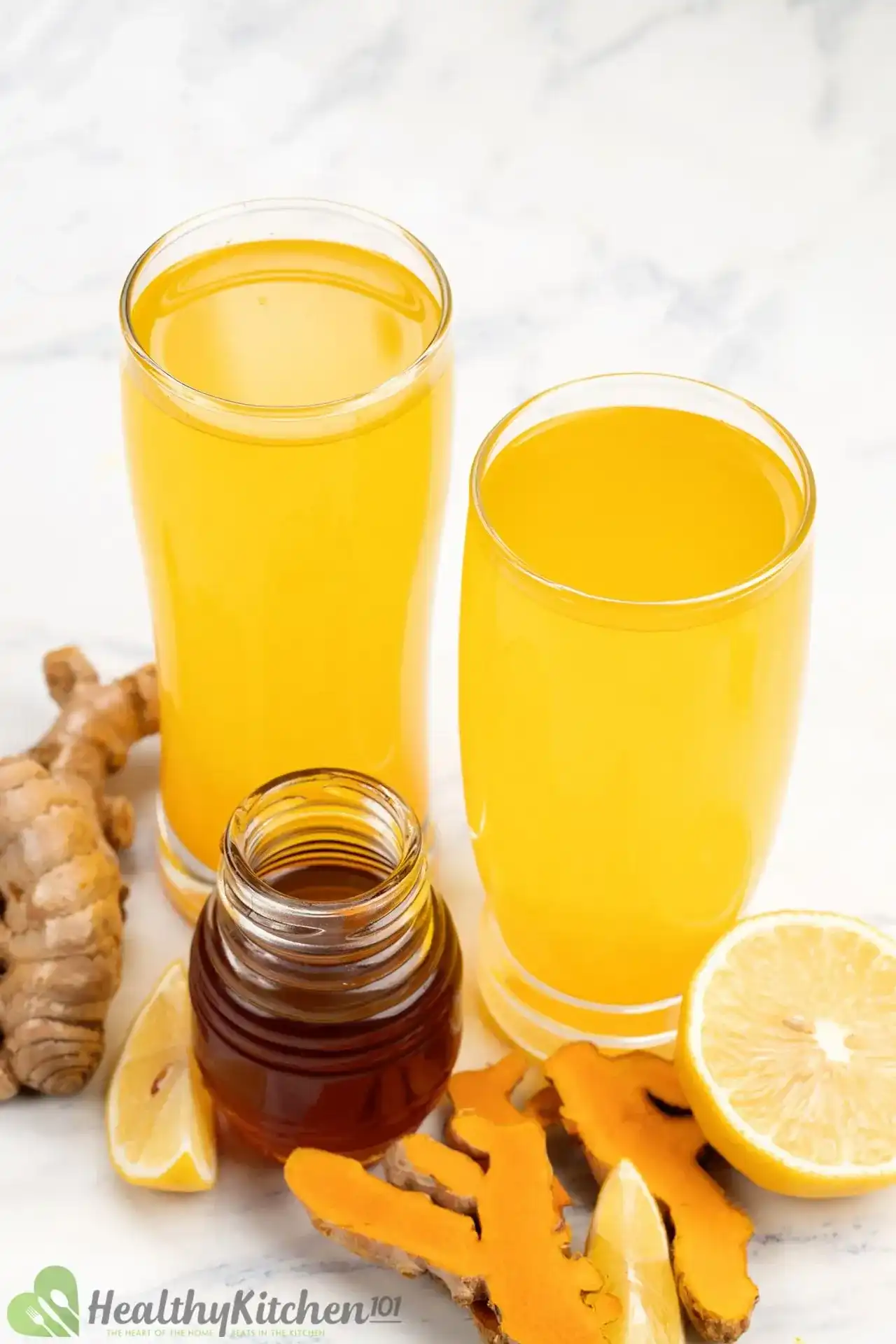 how much turmeric do you use with apple cider vinegar