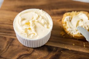 how to make whipped butter