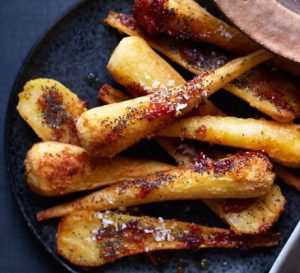 how to cook parsnips