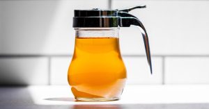 how to make honey syrup