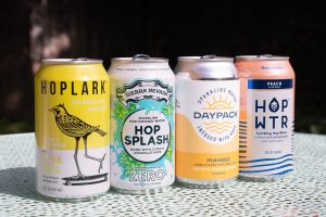 what is hop water