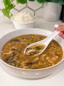 how to make hot and sour soup