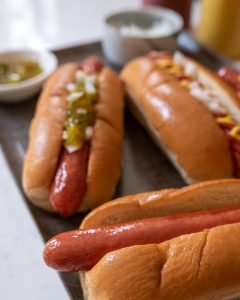 why are hot dogs called hot dogs