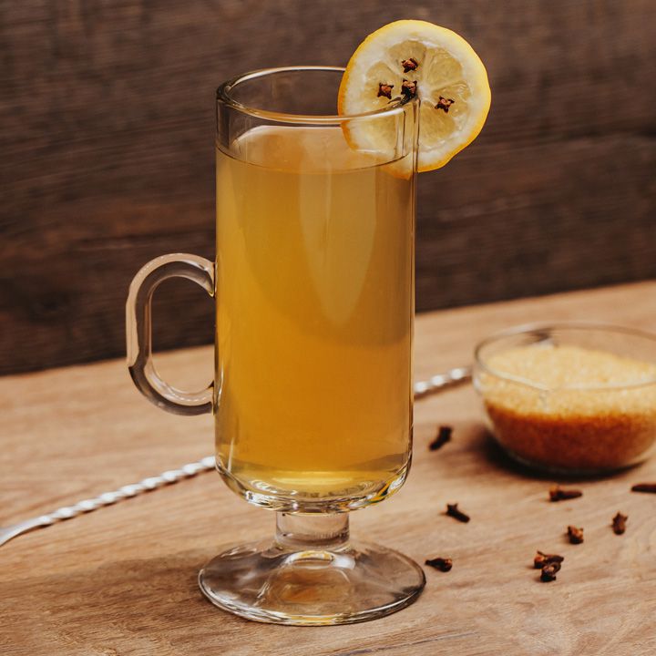 what is hot toddy
