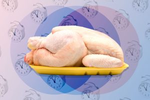 how long can i keep raw chicken in the fridge