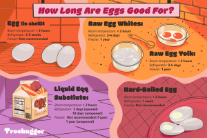 how long can eggs last in the fridge