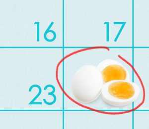 how long do hard boiled eggs last