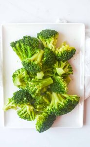 how to boil broccoli