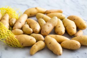 how long to boil fingerling potatoes