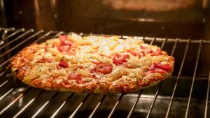 how long should you thaw out a frozen pizza