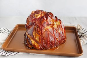 how to cook a ham shank