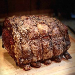 how do you cook a standing rib roast
