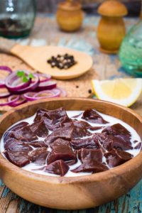 how to cook liver