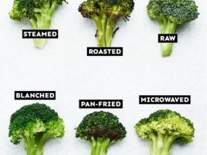 how to cook broccoli