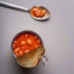 how to cook canned beans