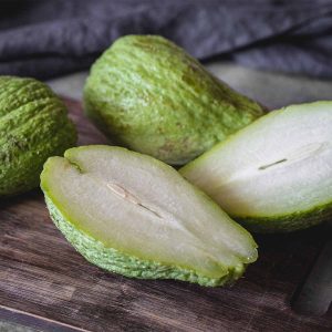 how to cook chayote