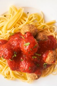 how to cook frozen meatballs
