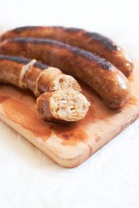 how long cook italian sausage