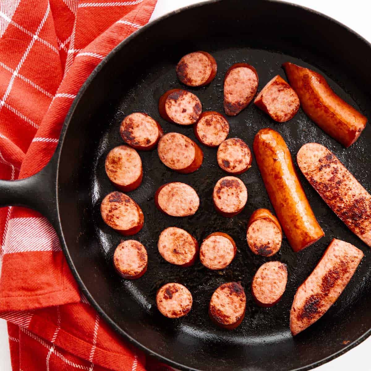 how to make kielbasa