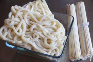 how to cook udon noodles